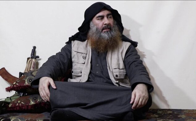 ابوبکر بغدادی بعد از ۵ سال در یک ویدئو ظاهر شد؛ «انتقام می‌گیریم»