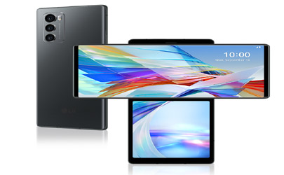 حضور LG WING در لیست بهترین نوآوری‌های ۲۰۲۰ مجله TIME