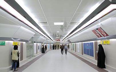 برپایی نمایشگاه صنایع دستی در زیرگذر فرهنگی تئاتر شهر / مترو میزبان موزه علوم و فناوری ملی ایران
