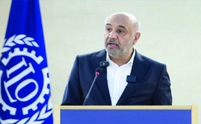 میدری در بازدید از شرکت ایران یاسا: تولید لاستیک درکشور با ظرفیت کامل ادامه دارد 