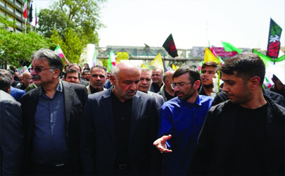 میدری: ملت ایران زبان تحقیر را نمی‌پذیرد؛ دشمنان ناگزیر به تغییر رویکردند 