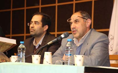 برگزاری اولین نشست صمیمی مدیر کل با نیروهای خدماتی پشتیانی استان تهران