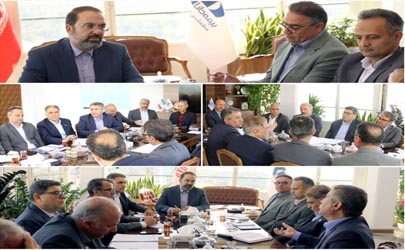 تاكید مدیرعامل بیمه دانا بر نقش محوری شعب در تحقق اهداف