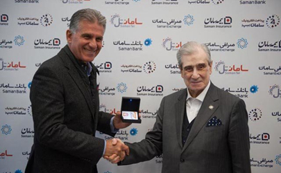کارلوس کی‌روش به باشگاه گلد سامانتل پیوست