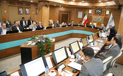 استقرار مدل تعالی سازمانی چابک سازی و ارزش آفرینی 