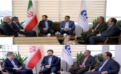 بازدید سرزده رئیس‌كل بیمه مركزی از بیمه دانا