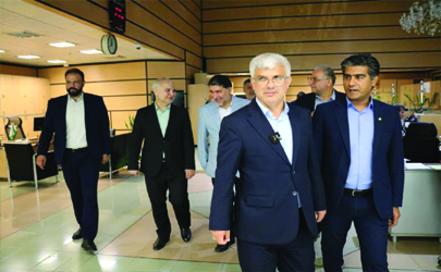 بانک توسعه صادرات ایران، حامی توسعه تجارت خارجی در استان گلستان