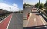 راه اندازی« مسیر ویژه دوچرخه سواری» در معابر اصلی ورودی غربی پایتخت