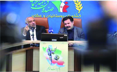 معاون رئیس‌جمهور در امور توسعه روستایی و مناطق محروم کشور : آماده‌ایم تا فصل جدیدی از همکاری با وزارت تعاون ، کار و رفاه اجتماعی آغاز کنیم