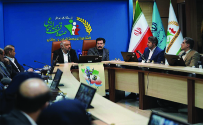 میدری در مراسم بیستمین سال تاسیس صندوق بیمه اجتماعی کشاورزان، روستاییان و عشایر : زیبایی های بیمه روستاییان همانند روستا هنوز کشف نشده است/ تمرکز صندوق بیمه روستاییان بر بهبود خدمات بیمه‌ای است 