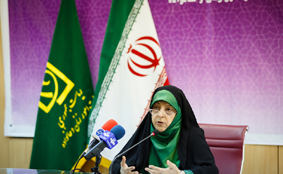 باید از نگاه خاص، باندی، جناحی و محدودکننده پرهیزکنیم/ برخی بحث پارک بانوان را با تفکیک زن و مرد اشتباه می گیرند/ آمار ٤٣ هزار نفر ازدواج کودکان دختر زیر ١٥ سال را قبول ندارم/ امیدوارم مساله ورود بانوان به ورزشگاه ها با حفظ شئونات اسلامی حل شود