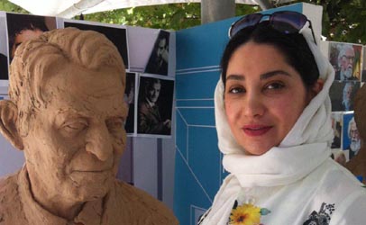 بادامچي: سمپوزيوم مجسمه سازي تجربه‌هاي كلاس‌هاي آموزشي را به هنرمند منتقل مي‌كند