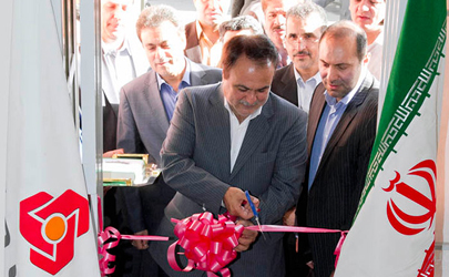 بهره برداری از فرابانک ملت برای اولین بار در نظام بانکی کشور