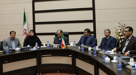 اعلام آمادگی بانک ملی ایران برای کمک به توسعه اقتصادی صادرات محور استان سیستان و بلوچستان