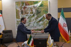 انتصاب مديرعامل شركت سرمایه گذاری صنايع شيميايی ايران