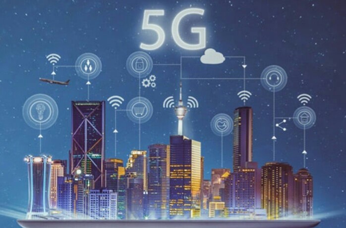 سامسونگ به سرعت 5.8 گیگابایت برثانیه در اینترنت 5G رسید