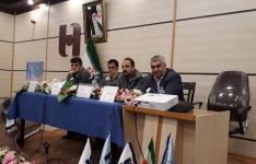 ساختمان جدید شعبه گرگان بیمه سرمد افتتاح شد 
