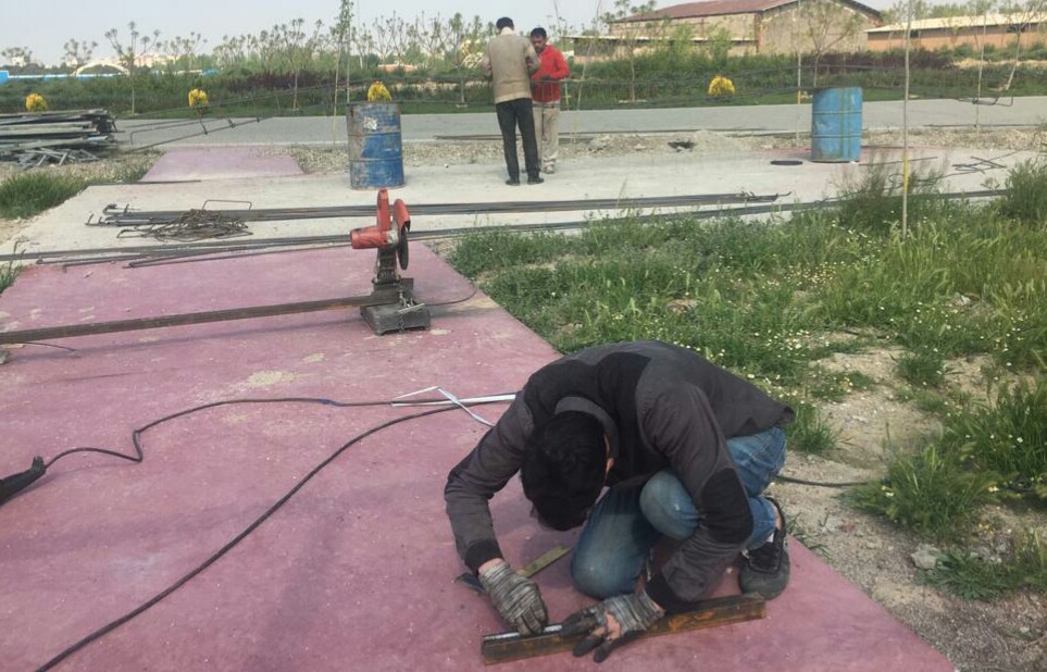 بزرگترین مجموعه تنیس خاکی جنوب شهر به امکانات رفاهی مجهز می شود