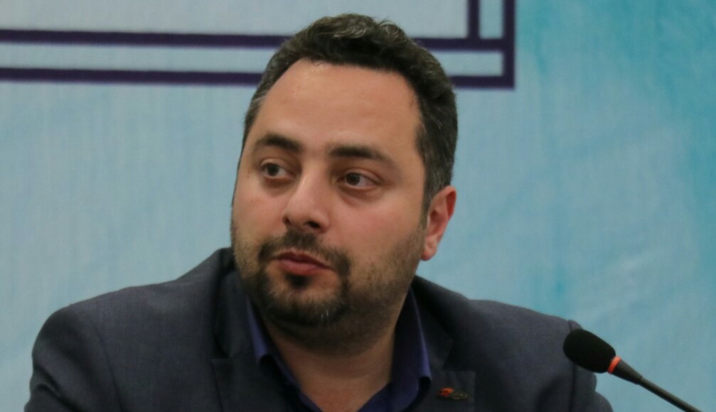 سیدصابر امامی مدیرعامل شرکت گسترش الکترونیک مبین ایران شد