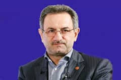 تقدير استاندار استان تهران از شعبه مستقل توسعه ملی بانک صنعت و معدن