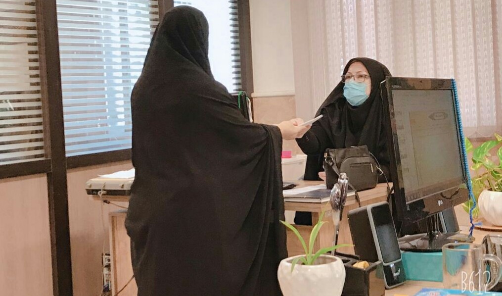 توسعه خدمات حمایتی ویژه بانوان سرپرست خانوار در منطقه 19