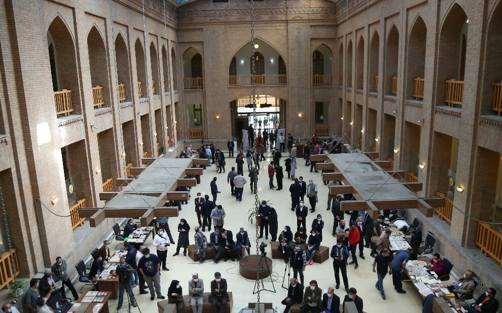 افتتاح جمعه‌بازار تمبر و فیلاتلیک ایران در قلب طهران