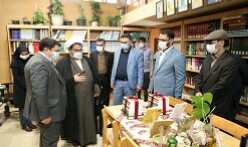  بهره برداری از ظرفیت کتابخانه های عمومی در پیشبرد اهداف فرهنگی شهرداری