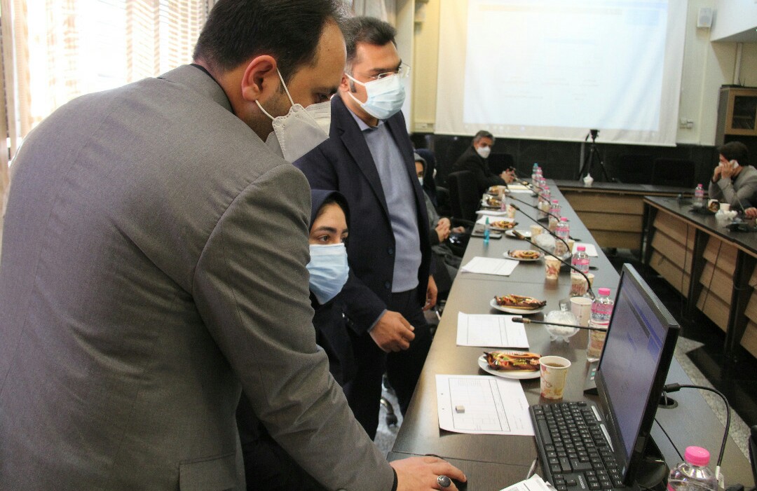 نخستین مناقصه الکترونیکی شهرداری تهران توسط منطقه 12 پایتخت