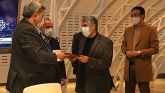 سرپرست شهرداری منطقه 2 با حضور شهردار تهران معارفه شد