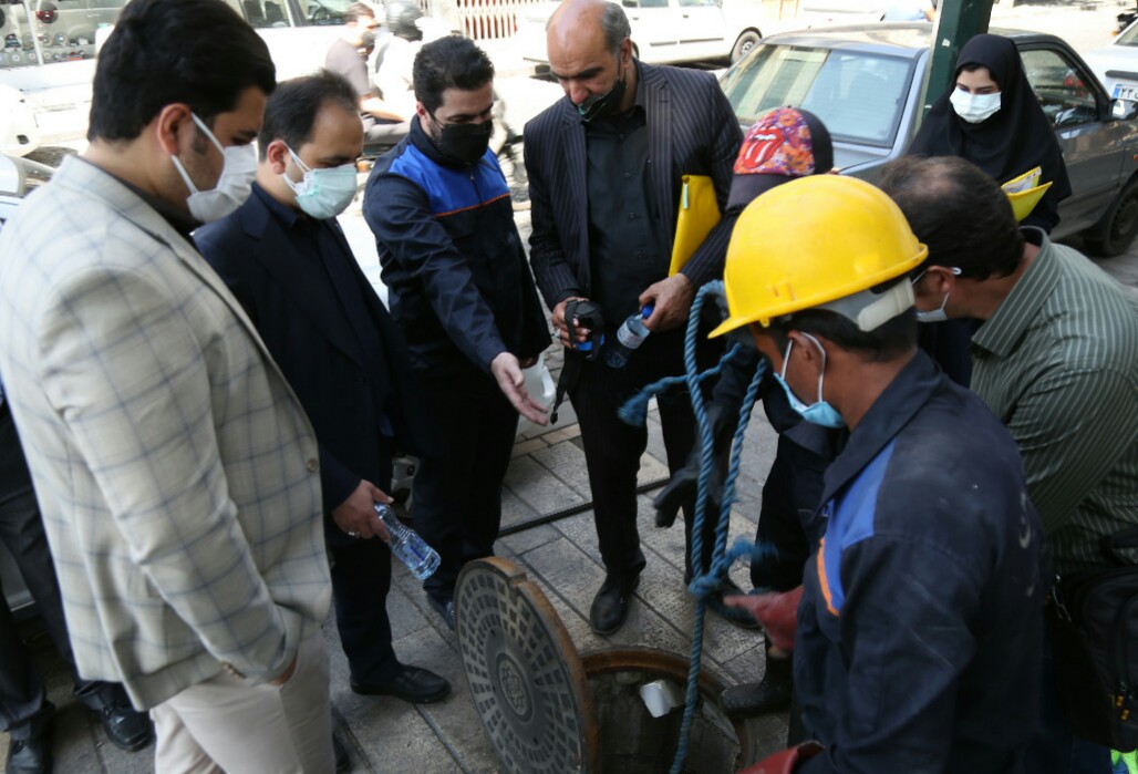 احیا و بازسازی قنات سنگلج و مهرگرد در قلب طهران