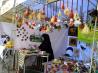 برپایی نمایشگاه دستاوردهای صاحبان مشاغل خانگی و خرد محلی در بوستان نهج البلاغه