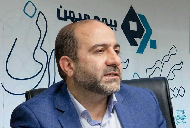 پیام تبریک سرپرست بیمه میهن به مناسبت روز خبرنگار