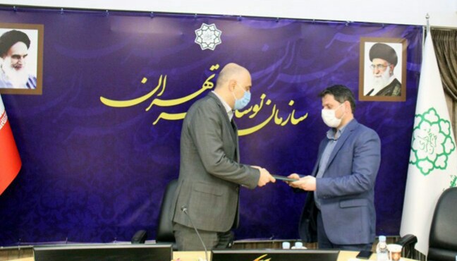 سرپرست جدید معاونت فنی و مهندسی سازمان نوسازی شهر تهران منصوب شد