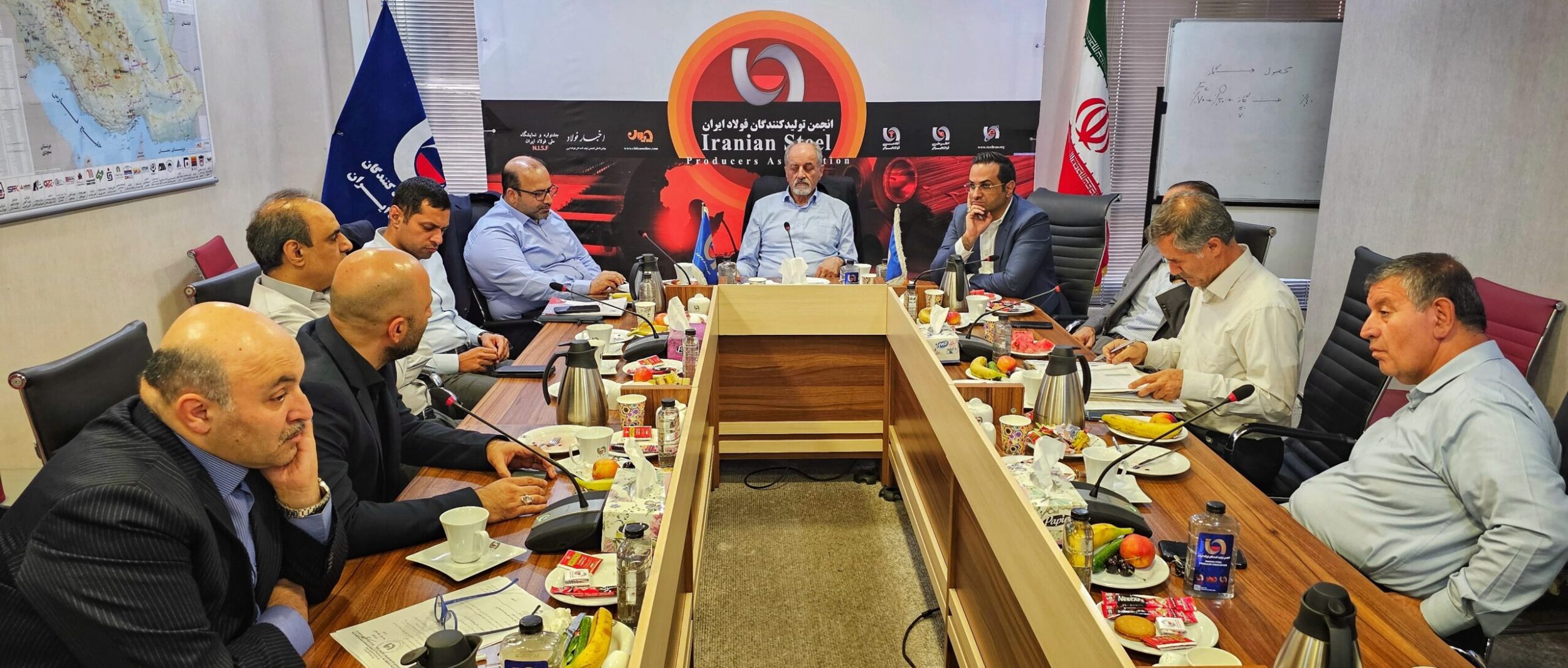 در اولین جلسه هیئت مدیره جدید انجمن فولاد به تصویب رسید/  مدل پیشنهادی انجمن فولاد برای قیمت پایه زنجیره فولاد