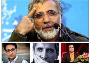 افخمی: آقای قادری گلاب به رویتان، پاپاراتزی کم سوادی هستید / شما به هیچ وجه در سطح مخملباف نیستید / فقط تیترهای سایت زرد مایل به قهوه‌ای شما را می بینم/ برای نشستن روی صندلی گبرلو در «هفت» بال بال می‌زنید