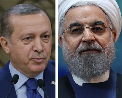 روحانی: کشورهای منطقه اجازه شکل گیری بی ثباتی جدیدی را در منطقه نخواهند داد / اردوغان : ترکیه آماده است روابط خود را در همه زمینه ها با جمهوری اسلامی ایران گسترش دهد.