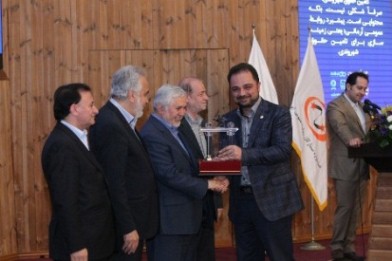 همراه اول ستاره طلایی روابط عمومی ایران