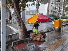 ساماندهی آبرو ها با آماده باش نیرو ها در شمال تهران