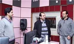 بازدید دبیر جشنواره فیلم فجر از لابراتوار سینمایی و مراکز خدمات پشتیبانی فیلم‌ها