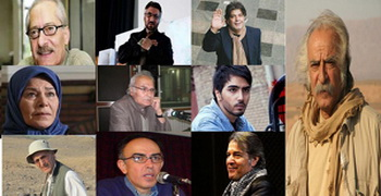 هنرمندانی که نوروز 95 دیگر کنار ما نیستند  