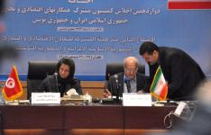 8 سند همکاری بین ایران و تونس امضاء شد