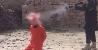 اعدام هولناک سرباز سوري با «شات گان» توسط داعش + تصویر