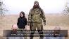 اعدام دو جاسوس روس توسط کودک داعشی! + تصاویر