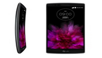 گوشی هوشمند ال جی G Flex در نمایشگاه CES 2015 رونمایی می شود