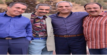 جشن عروسی مهران غفوریان + تصاویر